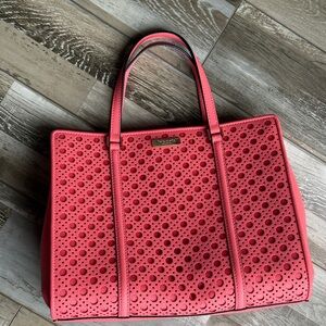 Kate spade coral/Pink purse
